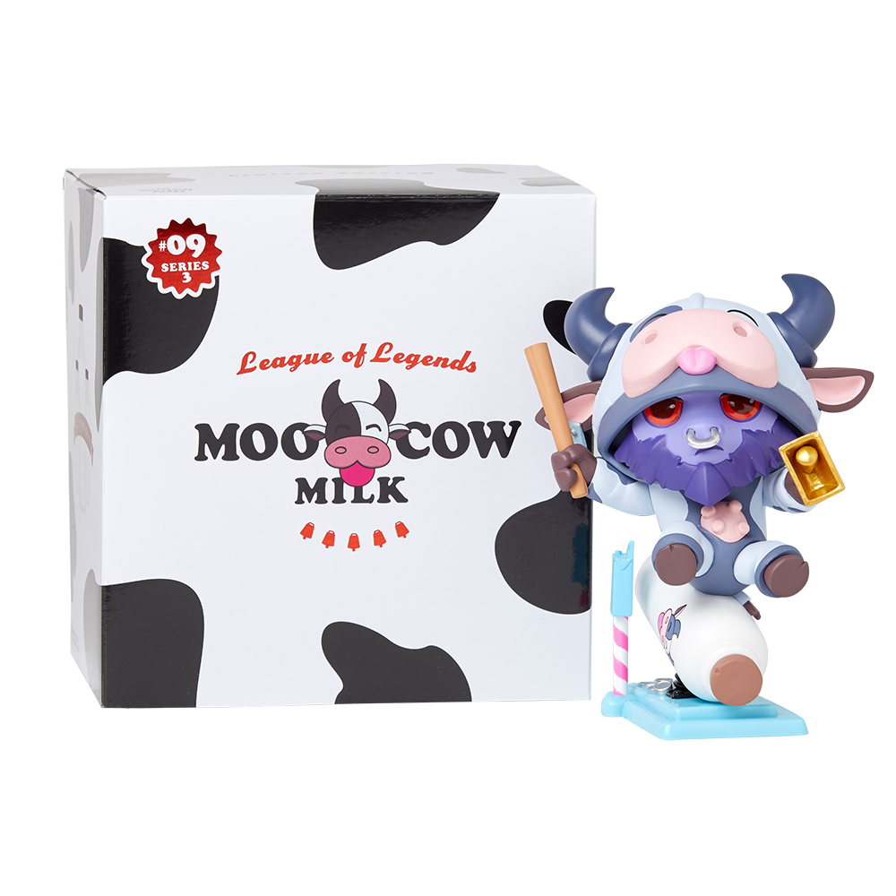 Moo Cow Alistar