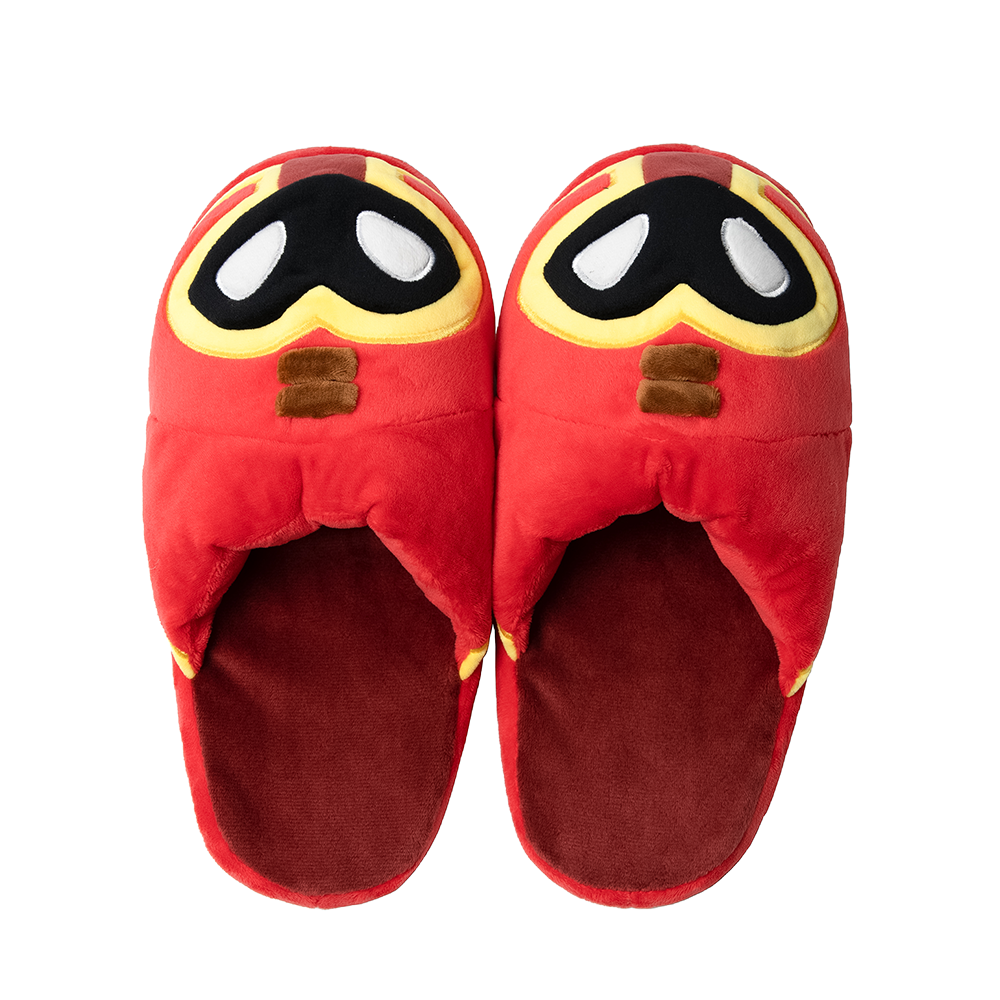 mens minion slippers