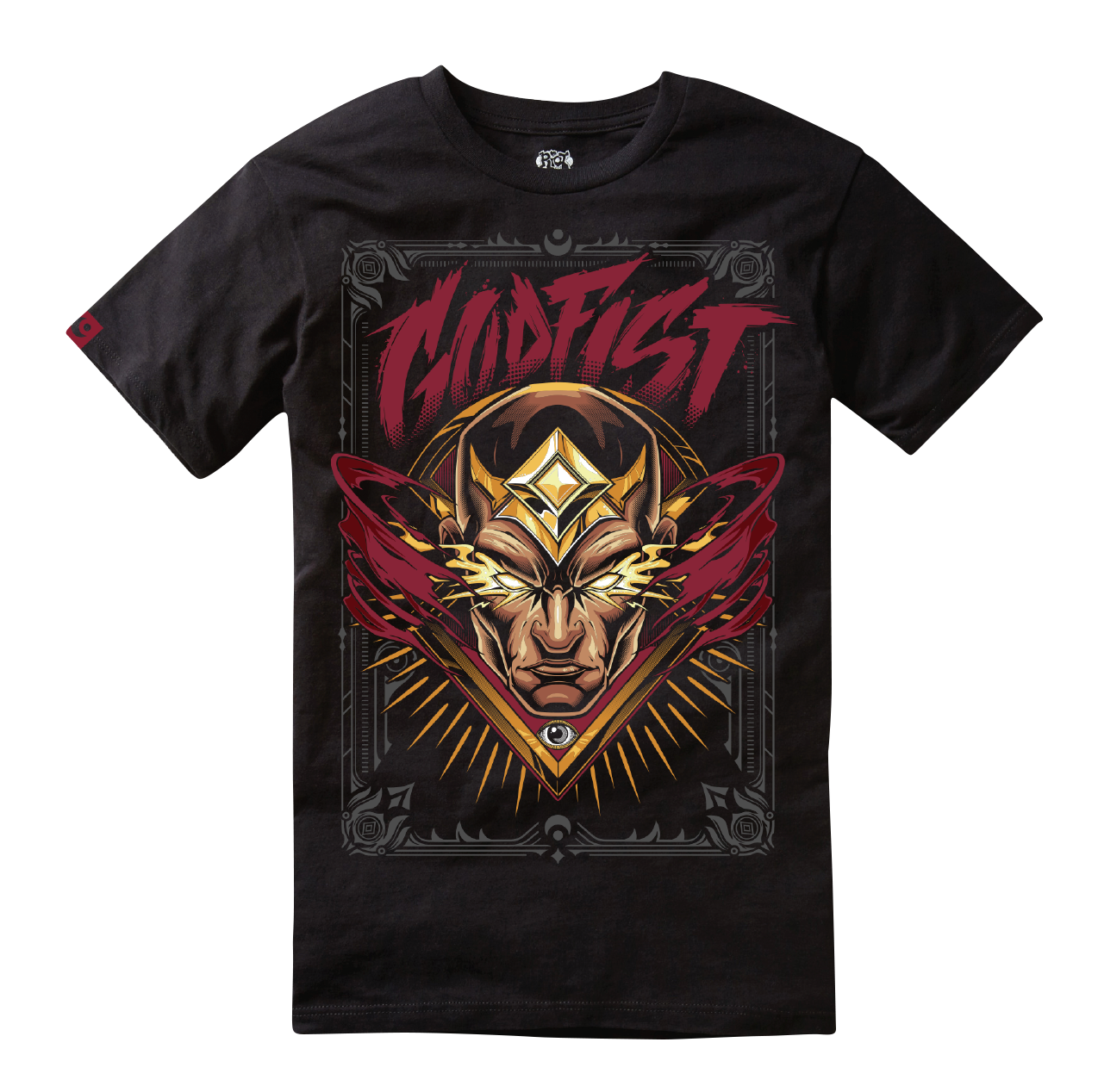 God Fist Lee Sin Tee (Unisex) | Riot Games Store
