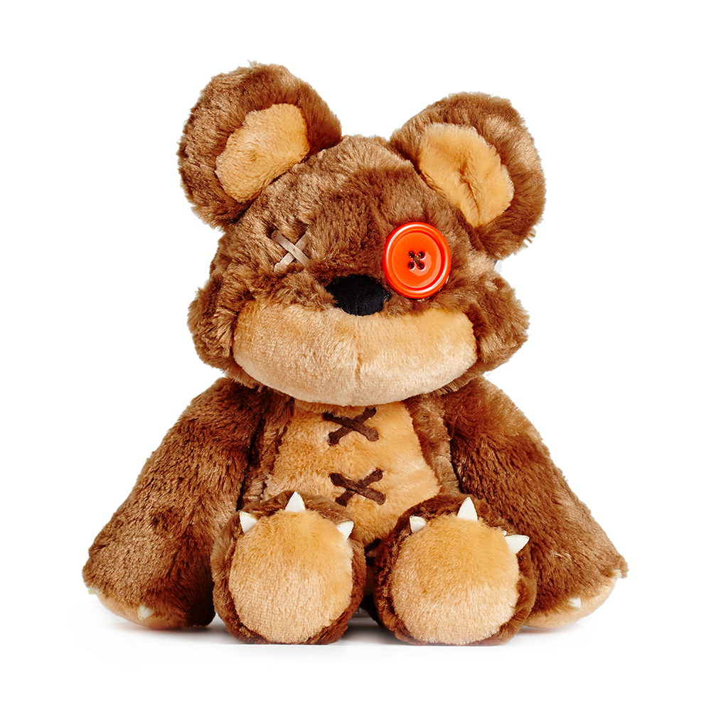 tibbers teddy bear