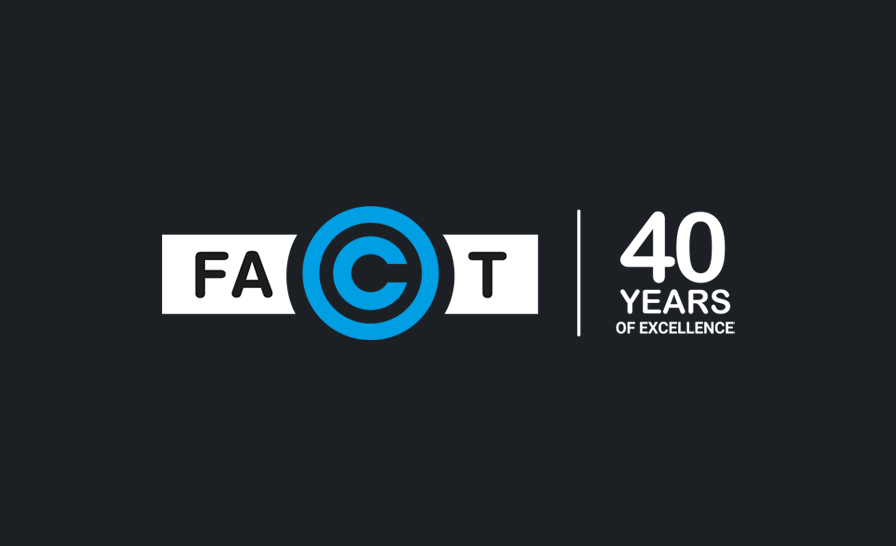 FACT - 40 years of excellence