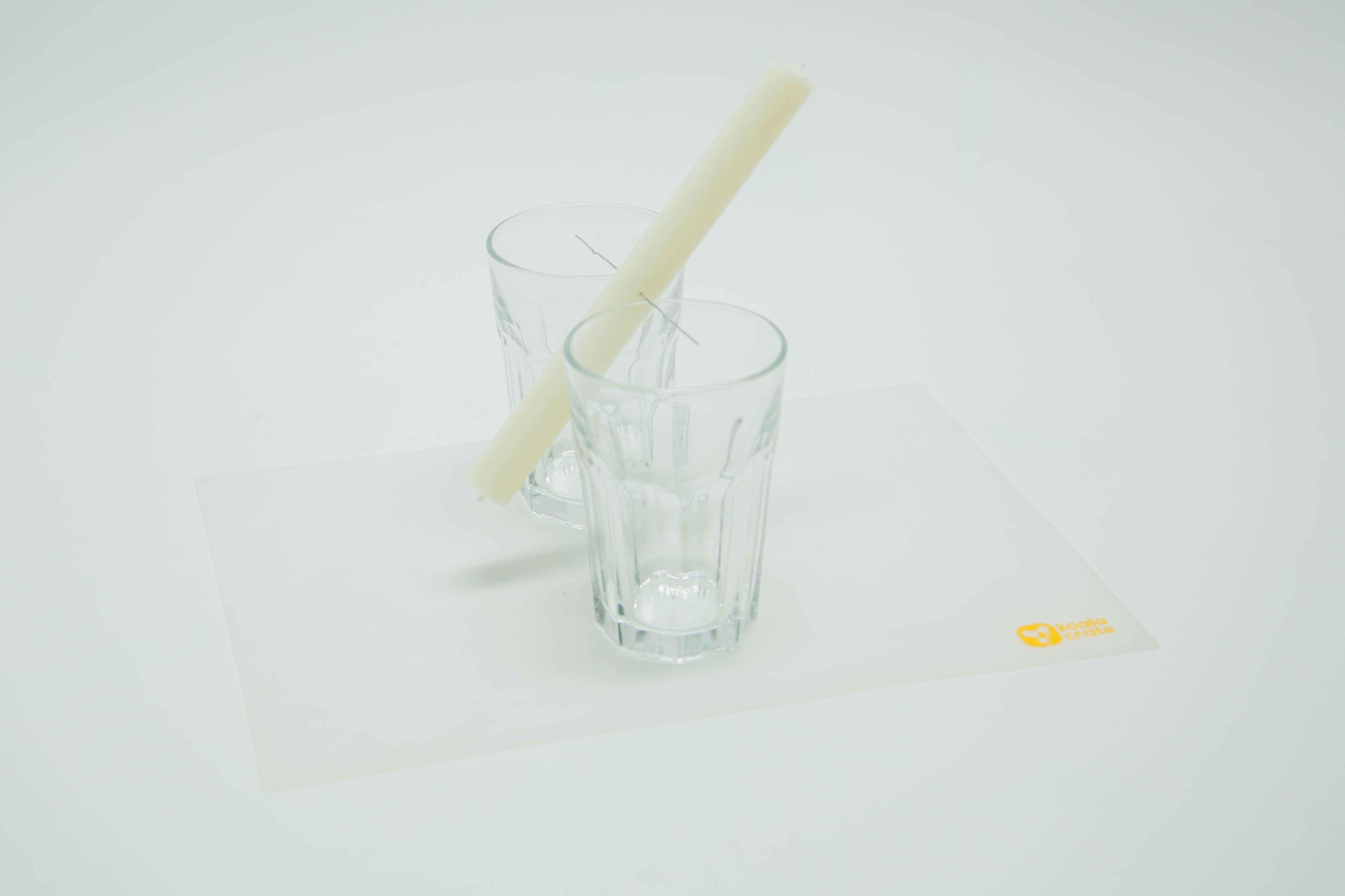 Rotating Candle DIY for Beginners KiwiCo