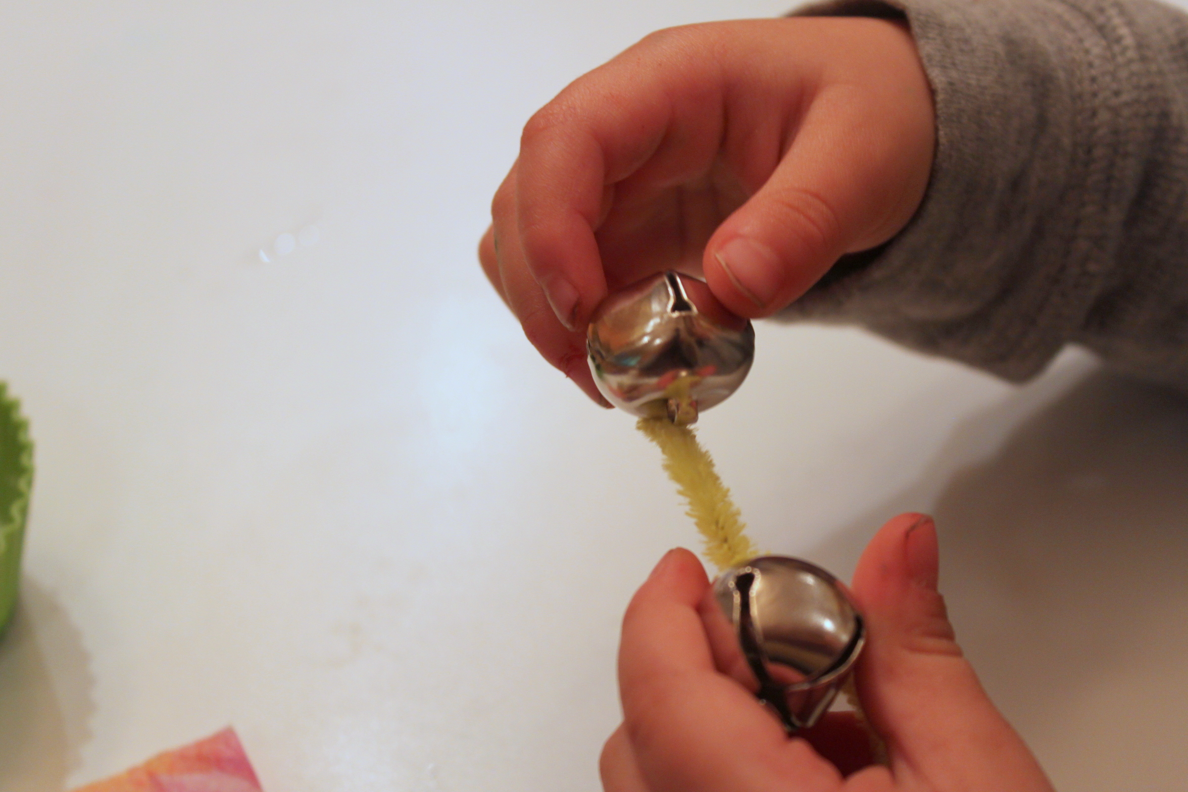 Homemade Bell DIY for Beginners KiwiCo