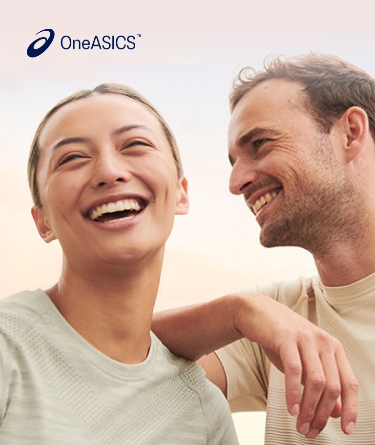 Join OneASICS™