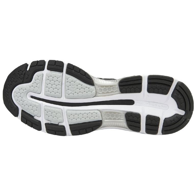 ASICS flytefoam cushioning