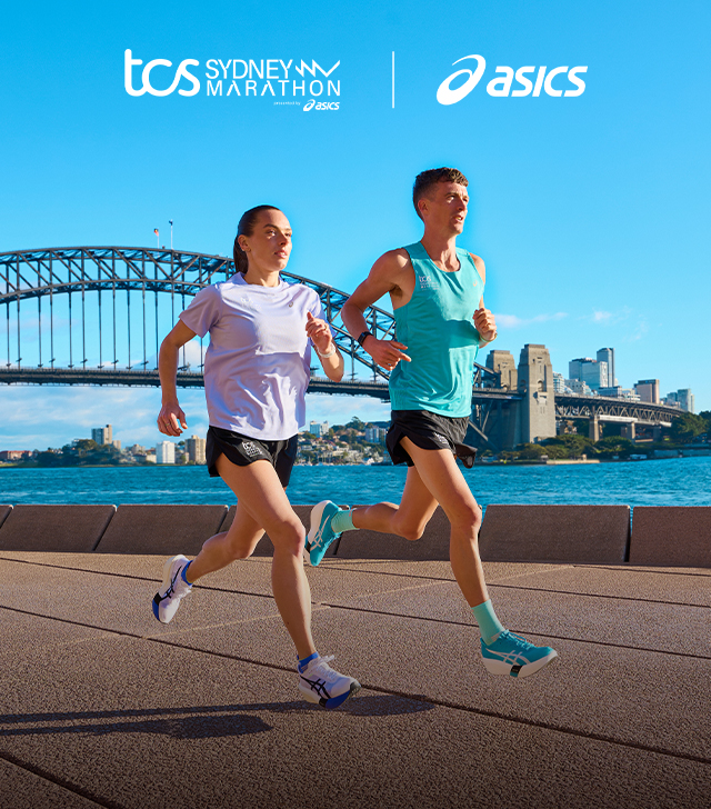 TCS Sydney Marathon