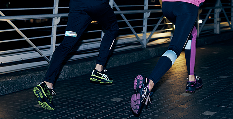 Safety Improvement Tips For Running