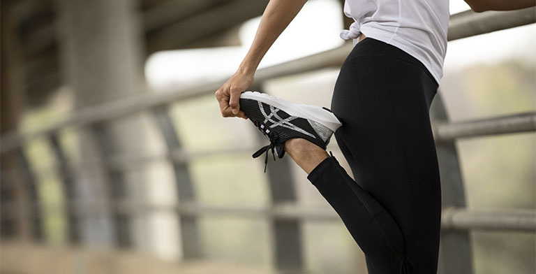 The Right Time To Stretch For Runners