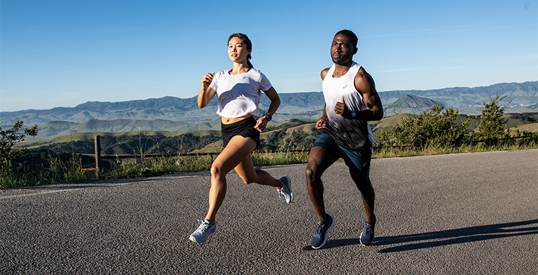 Running Gear for the Summer