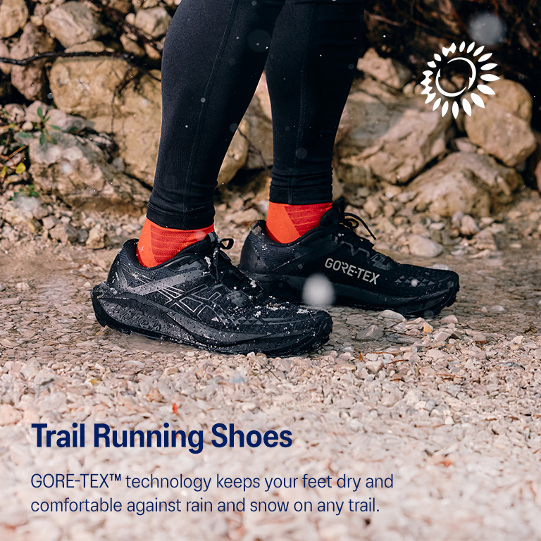 ASICS Trail Running Shoes​. Shop GEL-TRABUCO™ 13 G-TX​