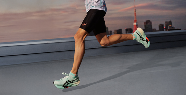 Increase Running Speed with ASICS Running Shoes