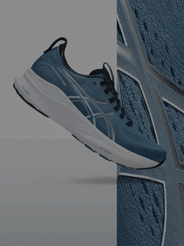 Shop ASICS Mens Performance Running Range