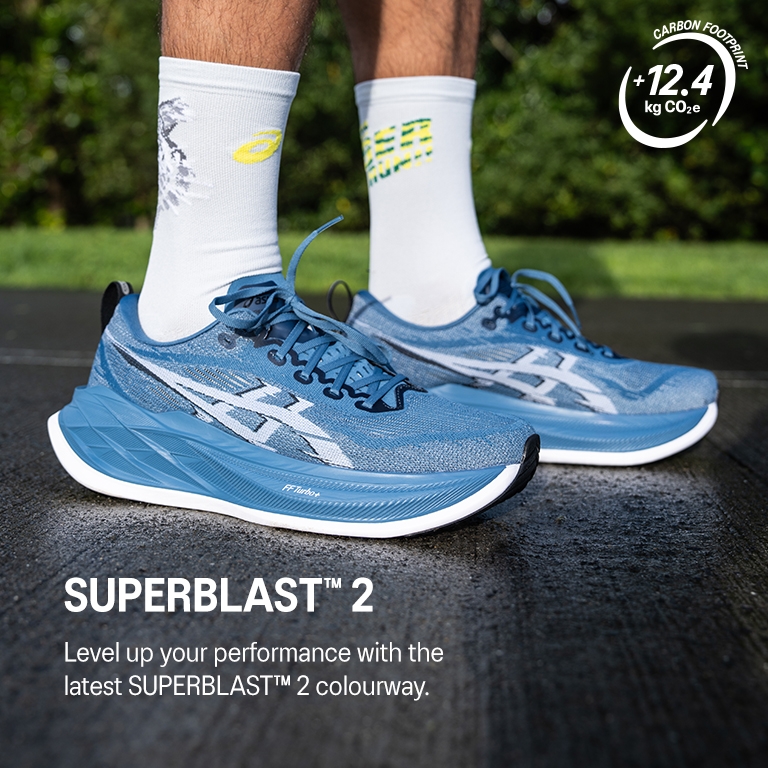 ASICS Superblast 2