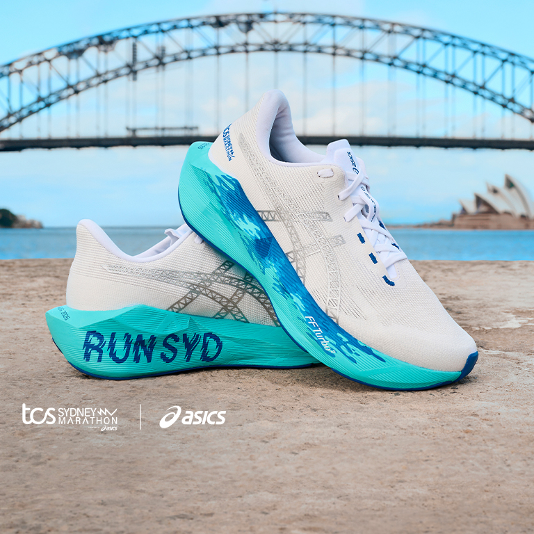 ASICS TCS Sydney Marathon ​