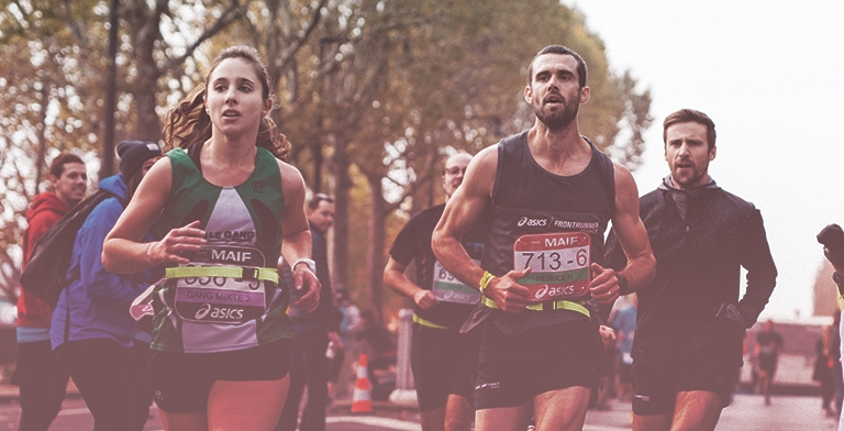 Marathon Running & Training Tips
