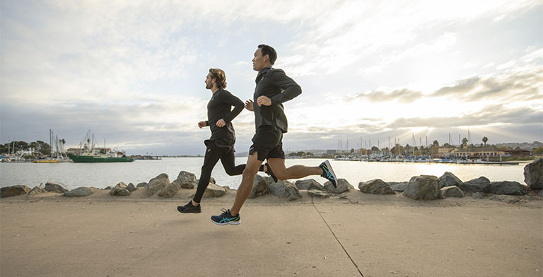 Faster Training Recovery for Runners with Boosted Circulation