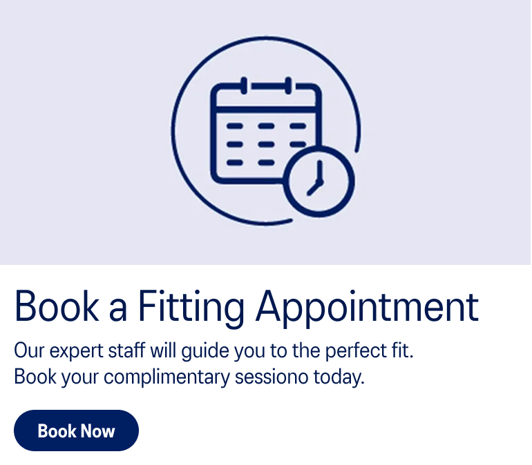 Book an Appointment
