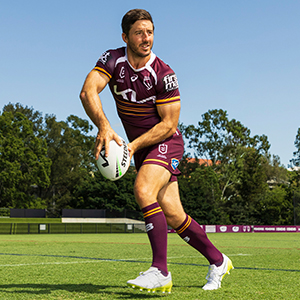 2026 BRISBANE BRONCOS SHORT SLEEVED TRAINING TEE | Men | Gold