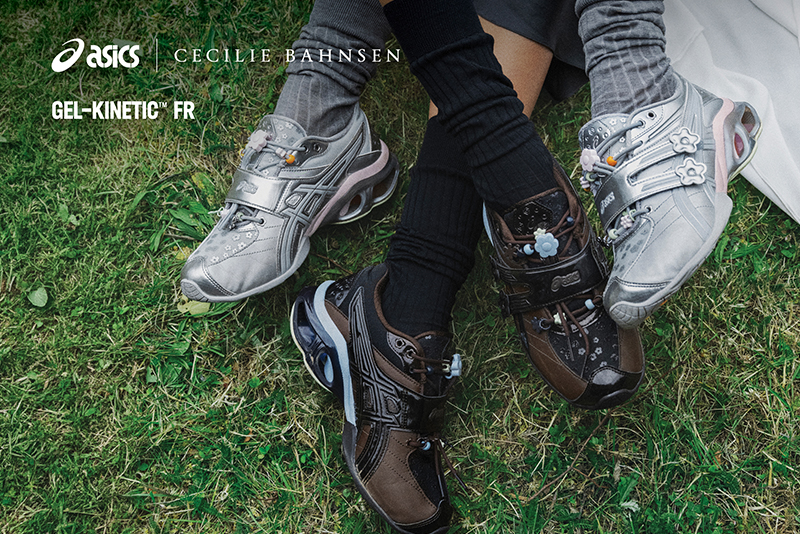 ASICS Sportstyle Collaborations and EQL launches
