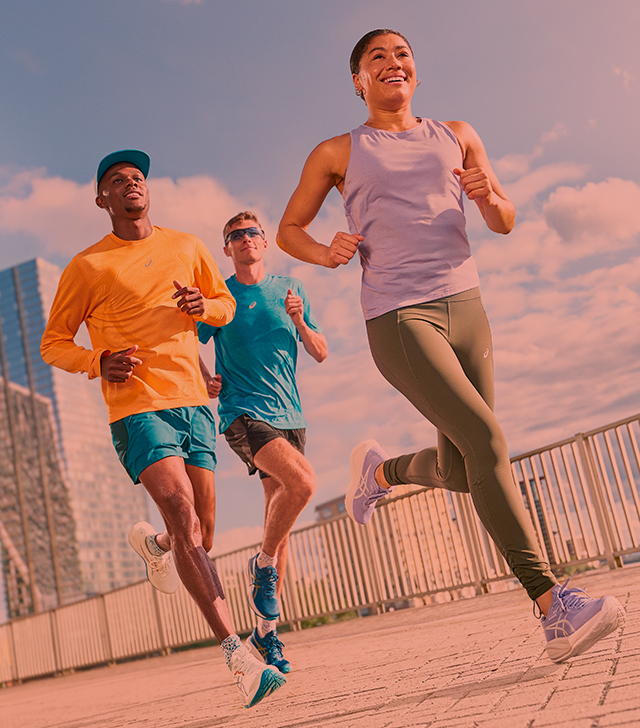 ASICS Sale. Up to 30% off selected styles*​