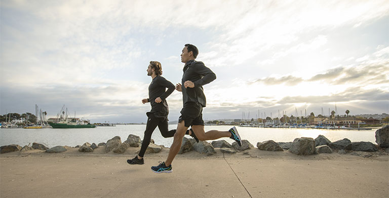 How to Develop a Running Regime