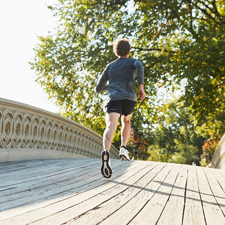 How to Choose Running Shoes With Podiatrist Dr. Bradeley