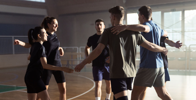 Volleyball Training Tips