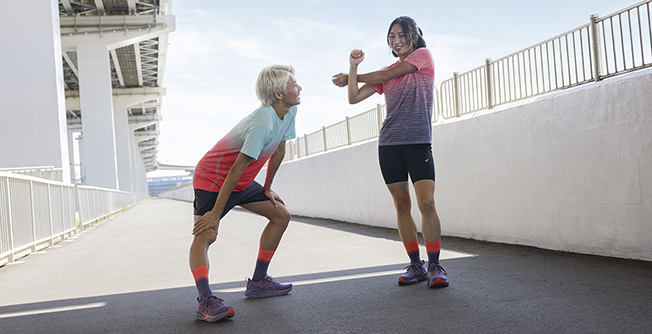 What to eat before a marathon race