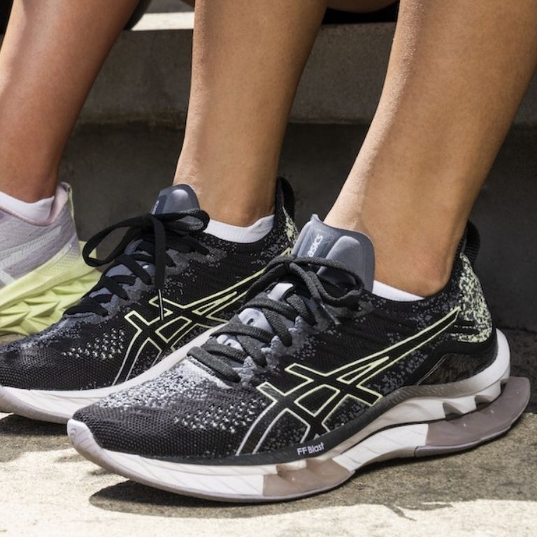 ASICS shoes evolution and history