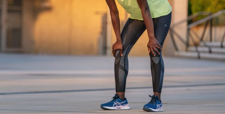 Choosing Running Shoes for Bad Knees