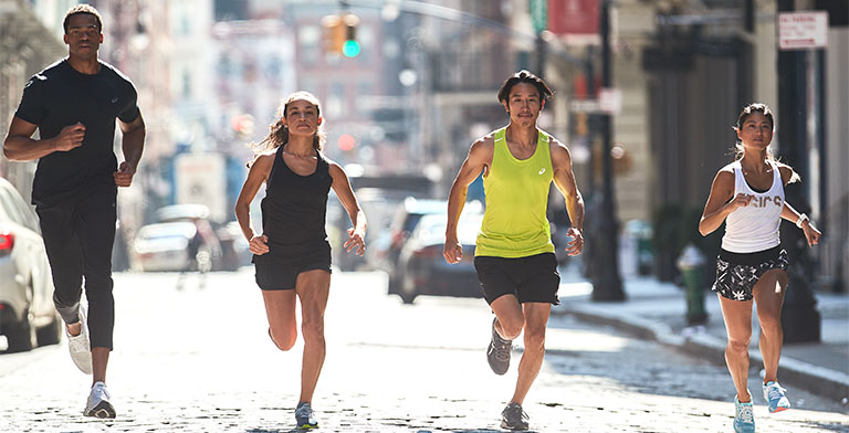 Benefits of Marathon Running