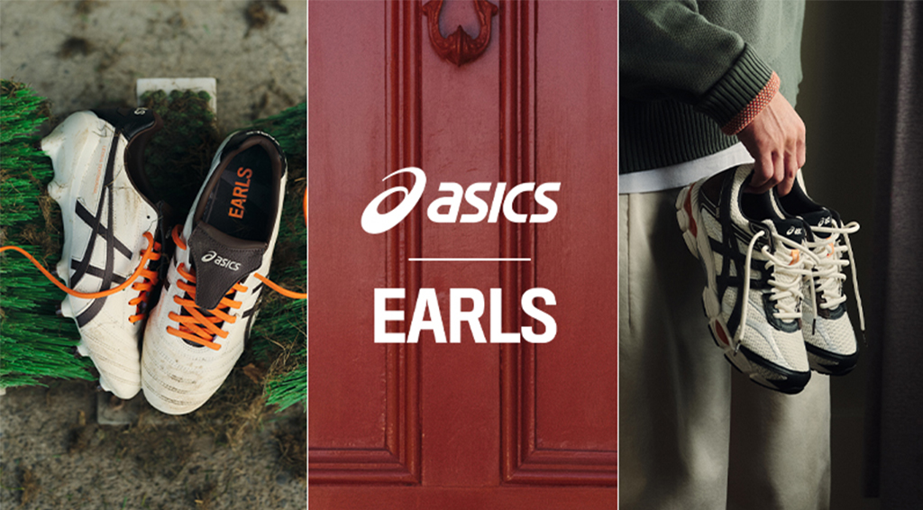 EARLS OneASICS Member Exclusive