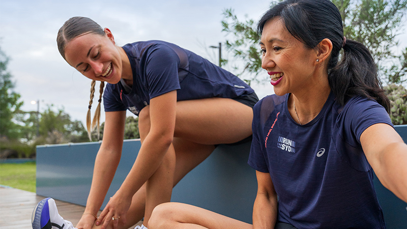 The comfort of ASICS now in a work boot