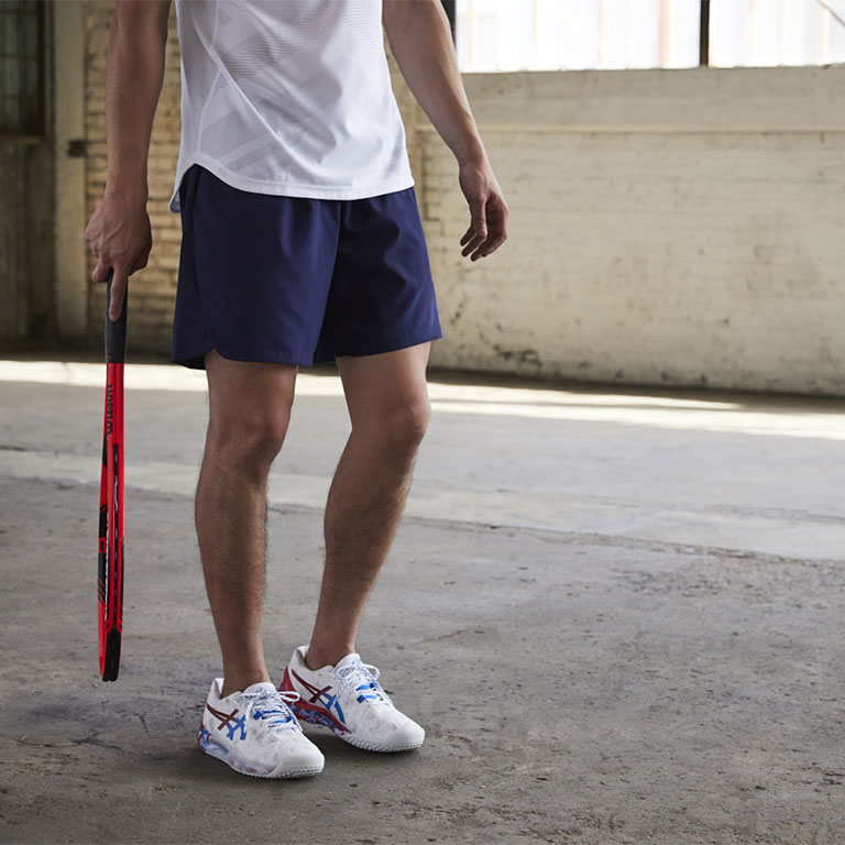 Warm-Ups for Tennis Players: Get Ready for the Courts