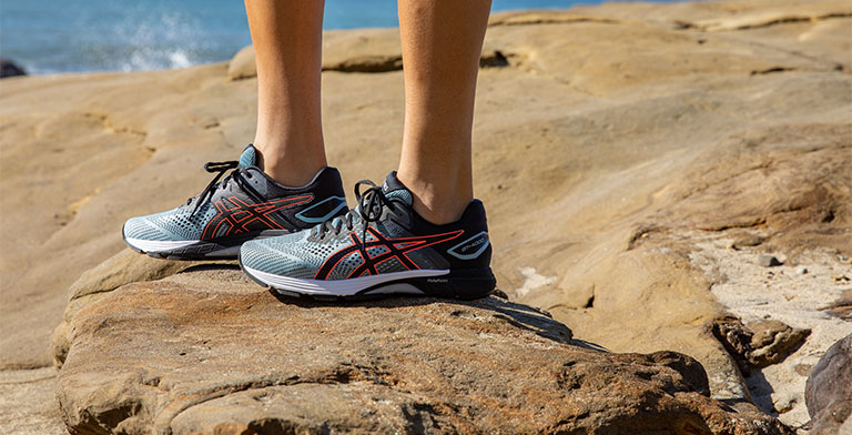 Guide To What Makes A Good Running Shoe