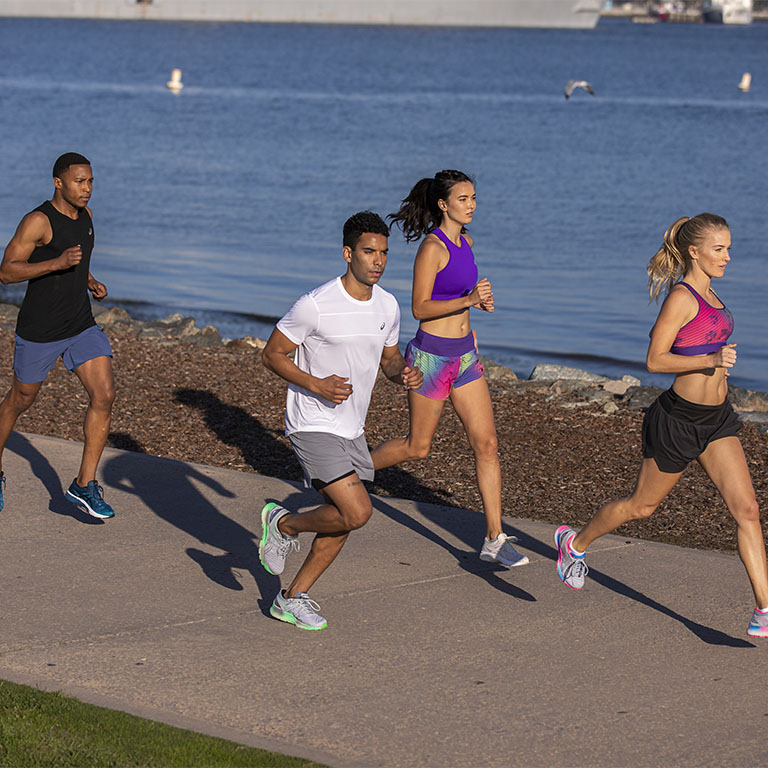 4 Reasons to Start Running