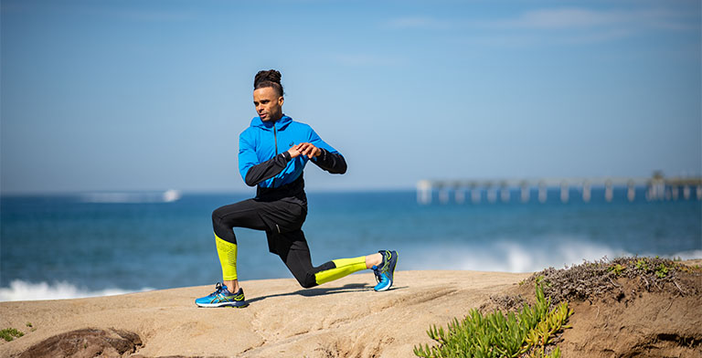 Running Drills to Improve Performance