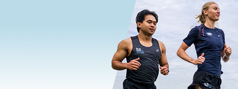 2026 TCS Sydney Marathon ASICS Training Range