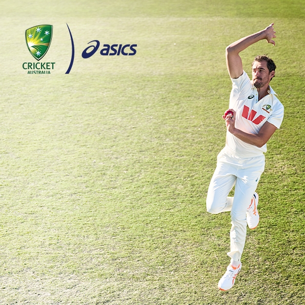 ASICS Cricket Ashes Replica Range