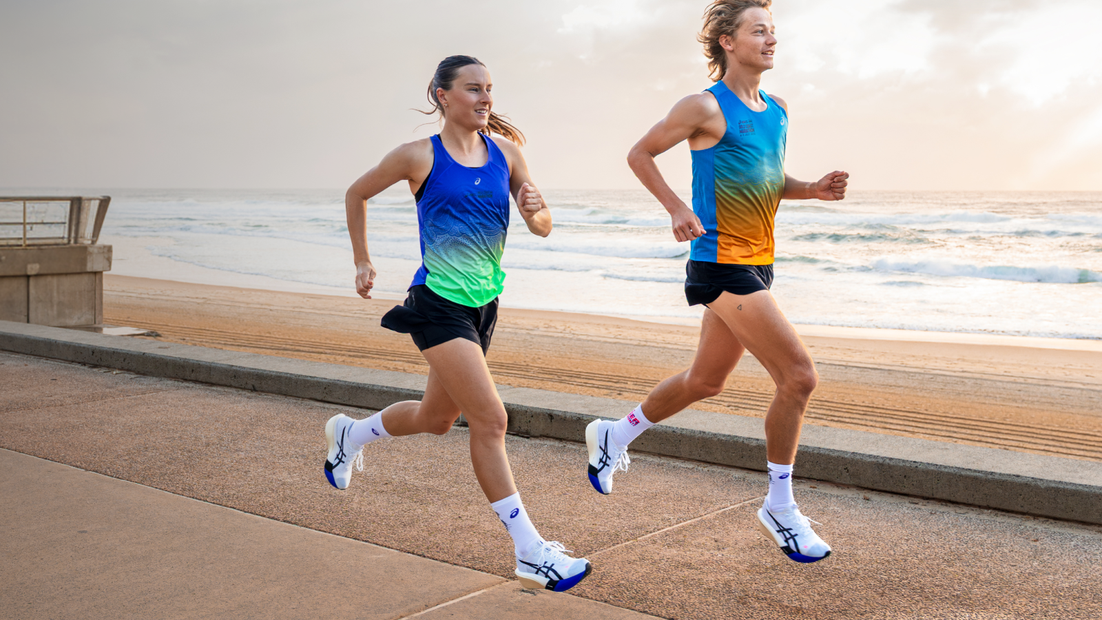 Introducing the ASICS Gold Coast Marathon