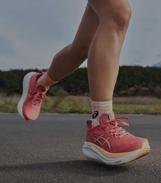 Shop ASICS Womens Performance Running Range