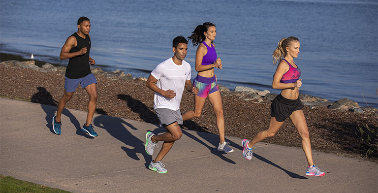 4 Reasons to Start Running