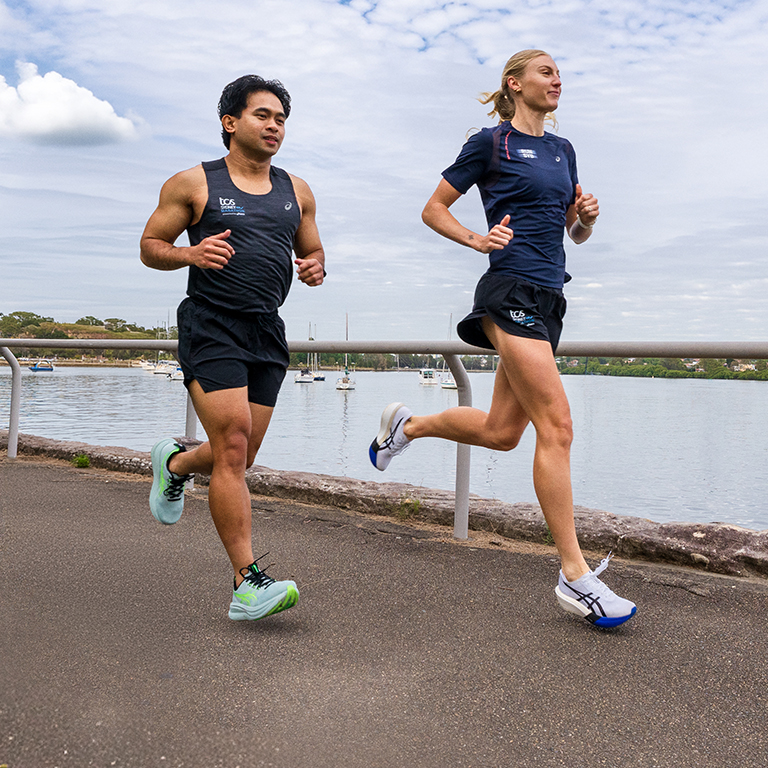 2026 TCS Sydney Marathon Training Range​