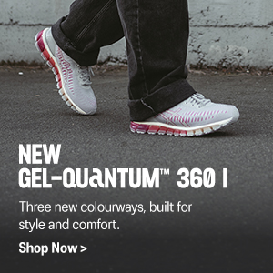 NEW GEL-QUANTUM™ 360 I ​
