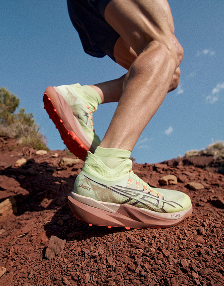 Trail Running 