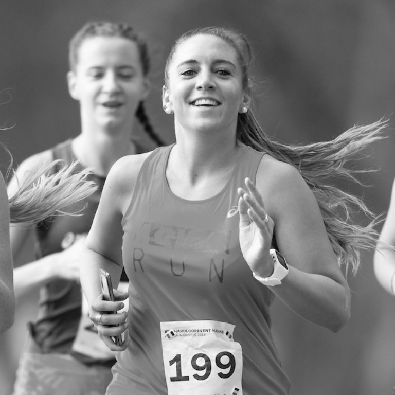 reasons to run a marathon