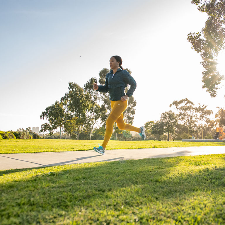 Understanding Womenās Running Shoes