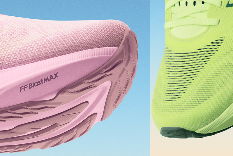 Whatās New in the GT-2000 15 Running Shoe