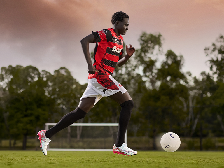 ASICS 5mm Football range