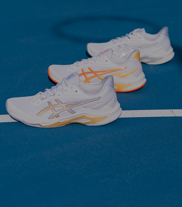 Shop ASICS Netballs Shoes